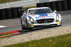 Sebastian Asch, Luca Ludwig, Team Zakspeed Mercedes-Benz SLS AMG GT3