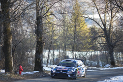 Sébastien Ogier e Julien Ingrassia, Volkswagen Polo WRC, Volkswagen Motorsport