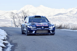 Jari-Matti Latvala, Miikka Anttila, Volkswagen Polo WRC, Volkswagen Motorsport