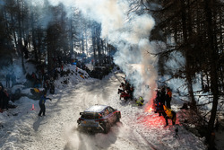 Thierry Neuville, Nicolas Gilsoul, Hyundai i20 WRC, Hyundai Motorsport
