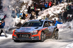 Thierry Neuville, Nicolas Gilsoul, Hyundai i20 WRC, Hyundai Motorsport