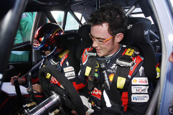 蒂耶里·诺伊维尔、尼古拉斯·吉尔索尔,现代i20 WRC,现代车队