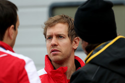 Sebastian Vettel, Ferrari