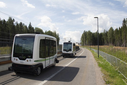 WEpod Easymile EZ-10
