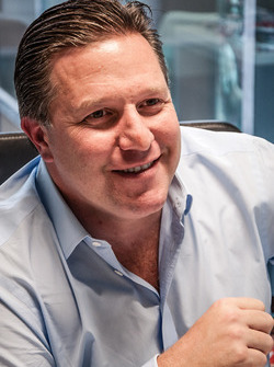 Zak Brown, Motorsport.com voorzitter