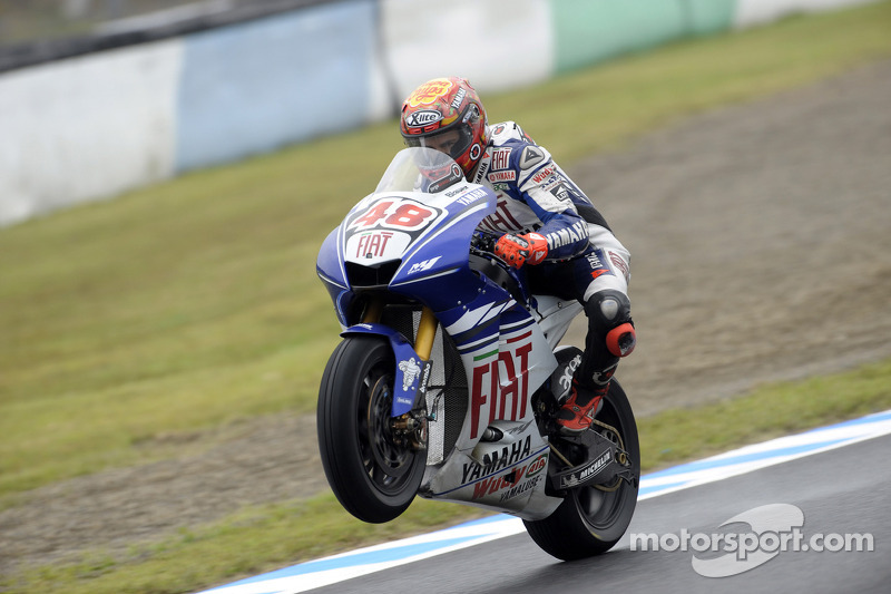 Grand Prix von Japan 2008 in Motegi