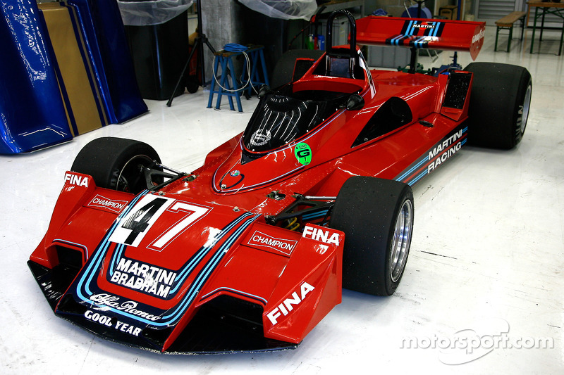 Brabham BT45 Alfa Romeo, 1976