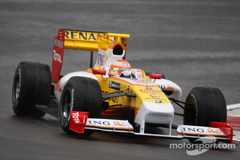 Nelson A. Piquet, Renault F1 Team, yeni R29