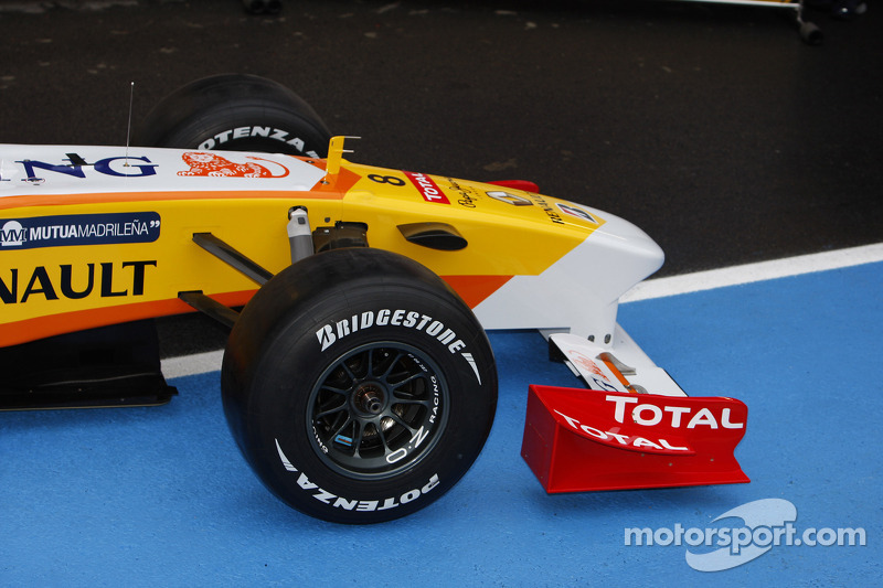 detay, yeni Renault R29