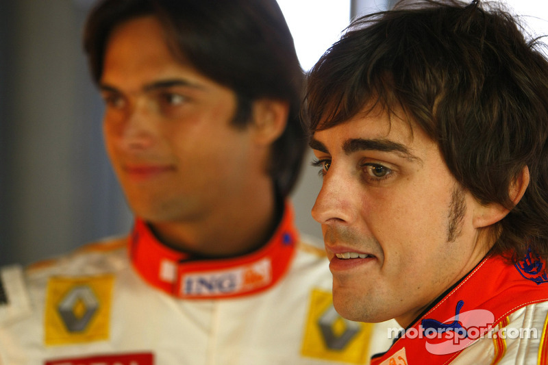 Nelson A. Piquet ve Fernando Alonso