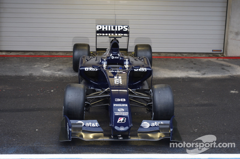 yeni Williams FW 31