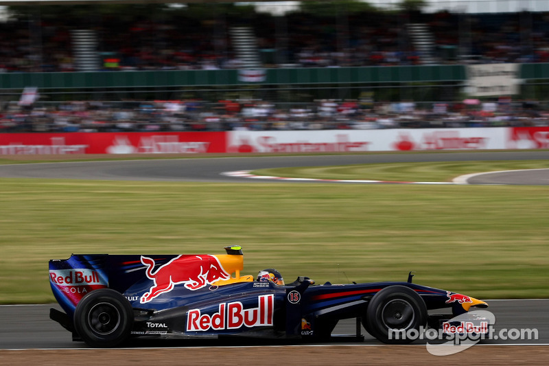 2009: Sebastian Vettel, Red Bull-Renault RB5