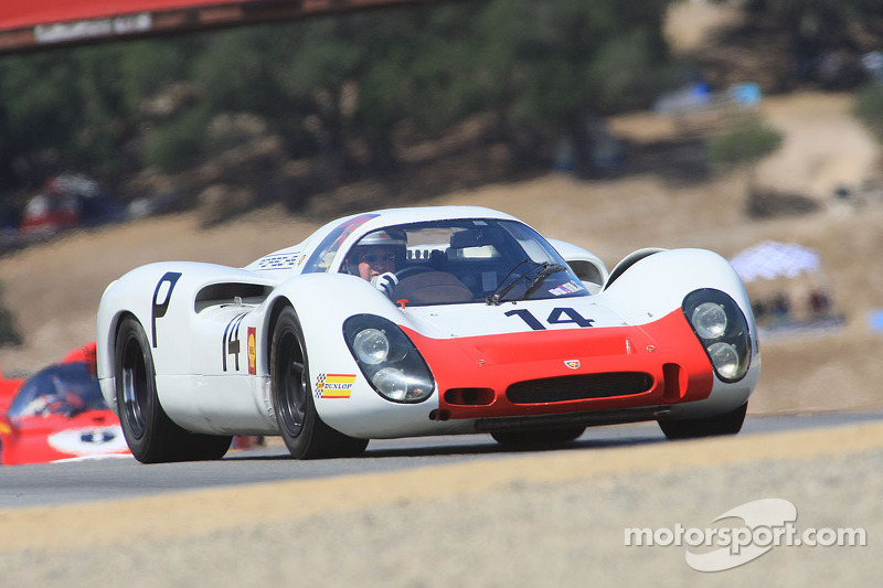 Оригинальная Porsche 908 1968 года