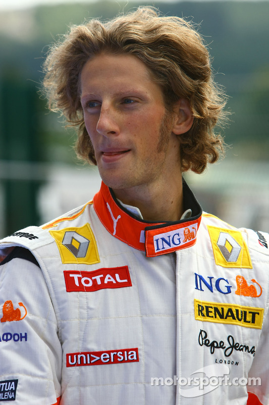 Romain Grosjean (2009, 23 Jahre)