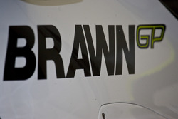 Brawn GP detail