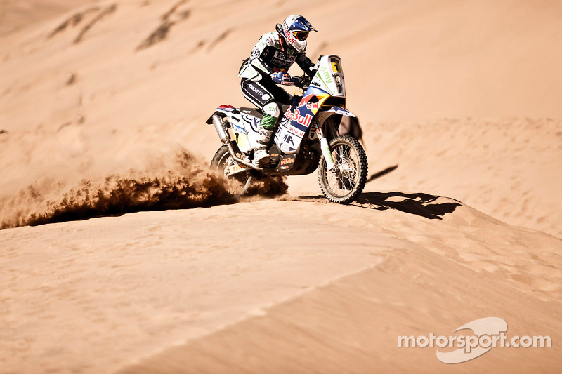 #1 KTM: Marc Coma