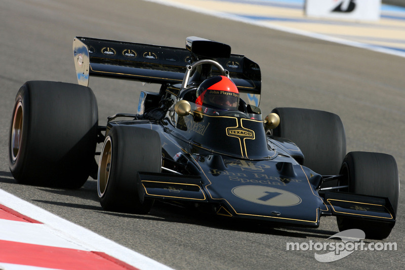 1972: Lotus 72D