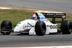 94 Tyrrell 022: Paul Stratford