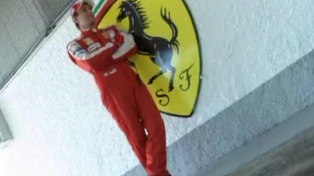 Scuderia Ferrari 2009 - European GP Preview