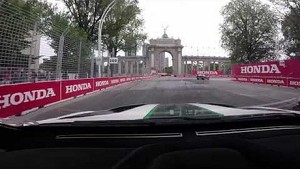 PWC 2014 Toronto On Board Highlights of Butch Leitzinger Round 9 GT PWC 2014 Toronto On Board Highlights of Butch Leitzinger Round 9 GT