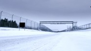 Red Bull Formula 1 Drives in Frozen Canada Red Bull Formula 1 Drives in Frozen Canada