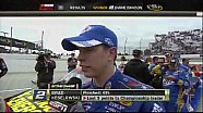 Brad Keselowski's Post Race Interview - Martinsville - 10/28/2012 Brad Keselowski's Post Race Interview - Martinsville - 10/28/2012