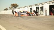 Young Gun to Fight for V8 Dunlop Crown in Sydney Young Gun to Fight for V8 Dunlop Crown in Sydney