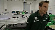 Giedo van der Garde F1 race debut - Melbourne preview Giedo van der Garde F1 race debut - Melbourne preview