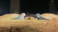 Red Bull X-Fighters World Tour 2013 Dubai: Track Explanation Red Bull X-Fighters World Tour 2013 Dubai: Track Explanation
