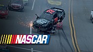 Kurt Busch goes for a wild ride | Aaron's 499 at Talladega (2013) Kurt Busch goes for a wild ride | Aaron's 499 at Talladega (2013)