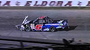 NASCAR Truck Crash at Eldora Speedway | The CARCASH Mudsummer Classic NASCAR Truck Crash at Eldora Speedway | The CARCASH Mudsummer Classic