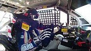 In-car camera | Dale Earnhardt Jr. hits the wall at Michigan In-car camera | Dale Earnhardt Jr. hits the wall at Michigan