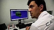 Caterham Unchained: F1 design revealed, driver-eye onboard camera technology Caterham Unchained: F1 design revealed, driver-eye onboard camera technology