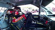 NASCAR in-car camera | Jeff Gordon Wins at Martinsville (2013) NASCAR in-car camera | Jeff Gordon Wins at Martinsville (2013)