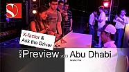 2013 Abu Dhabi GP - Race Preview / Ask the Driver - Sauber F1 Team 2013 Abu Dhabi GP - Race Preview / Ask the Driver - Sauber F1 Team
