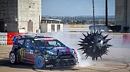 Need for Speed: Ken Block's Gymkhana six, the ultimate Gymkhana grid course Need for Speed: Ken Block's Gymkhana six, the ultimate Gymkhana grid course
