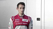 Interview: Oliver Jarvis on the 2014 Audi R18 e-tron quattro Interview: Oliver Jarvis on the 2014 Audi R18 e-tron quattro