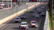 Loeb and Lopez win in Marrakech - Citroën WTCC 2014 Loeb and Lopez win in Marrakech - Citroën WTCC 2014