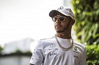 Hamilton admite que já pensou em se aposentar da F1