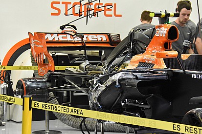 Honda bingung dengan masalah MGU-H berulang di Bahrain