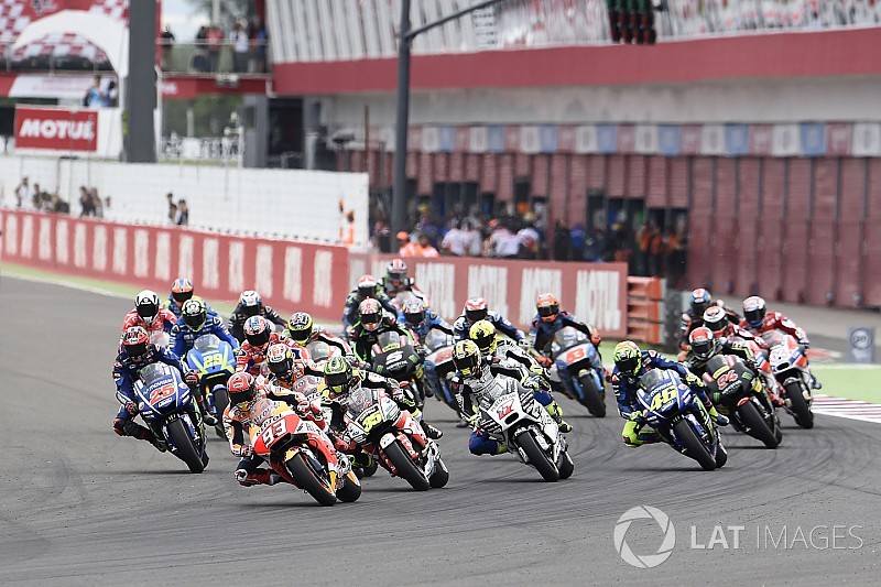 Data dan fakta jelang MotoGP Amerika