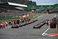 Quem larga na frente se pilotos tiverem punições iguais?