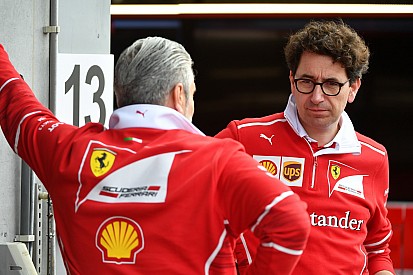 Gantikan Arrivabene, Binotto team principal Ferrari