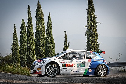 Rally Due Valli: Erbezzo è la chiave