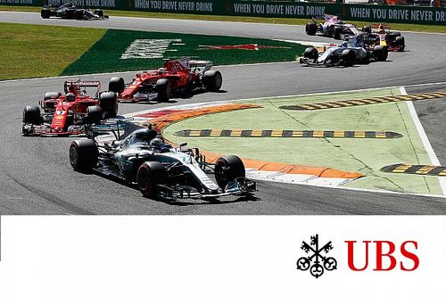 James Allen y su an&aacute;lisis UBS de la estrategia en el GP de Italia
