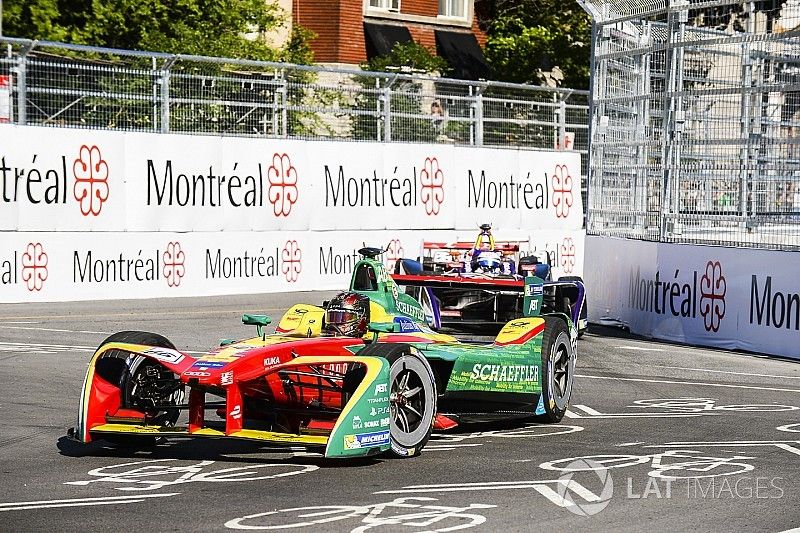 Daniel Abt, ABT Schaeffler Audi Sport