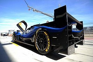 Una jornada de test con Dunlop: 2.500 neumáticos y un circuito en el sur de Europa