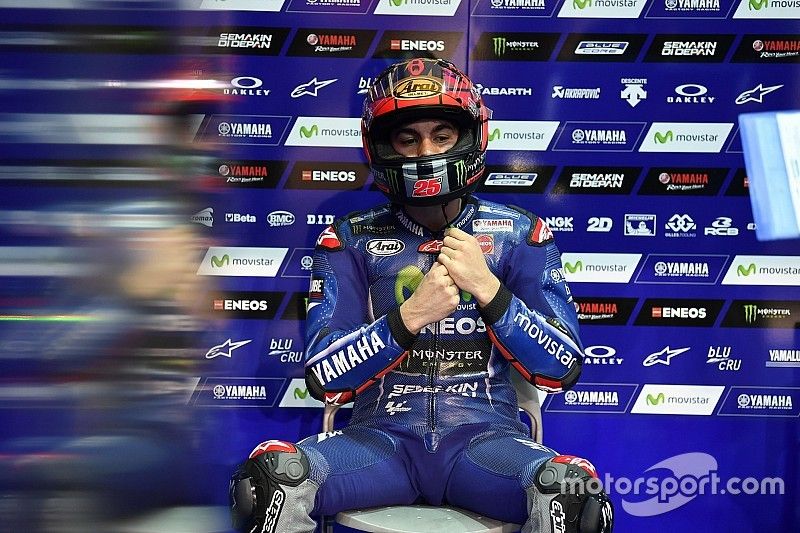 Maverick Viñales, Yamaha Factory Racing