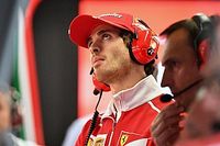 Giovinazzi podría disputar con Ferrari las 24 Horas de Le Mans