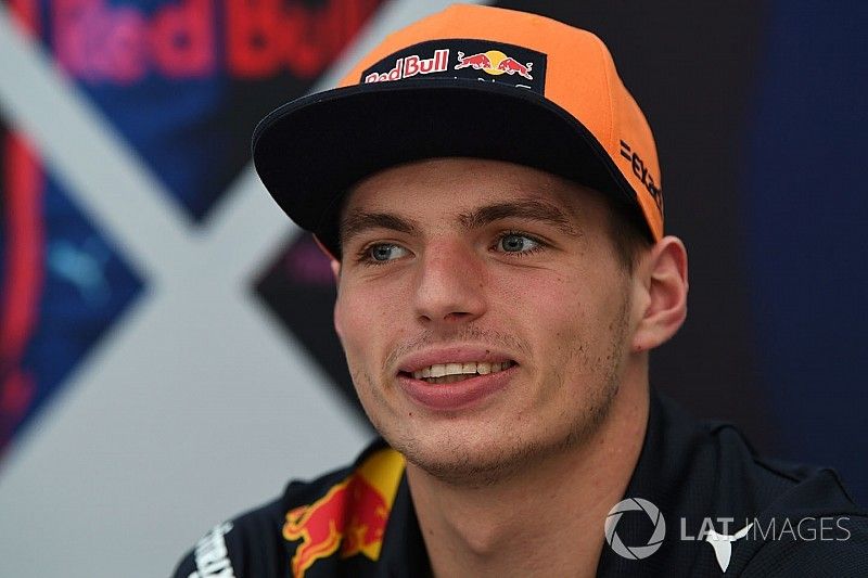 Max Verstappen, Red Bull Racing